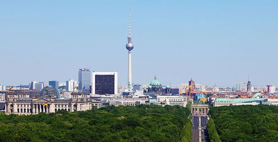 Berlin: Viele Kieze, viele verschiedene Herausforderungen für die Wärmewende